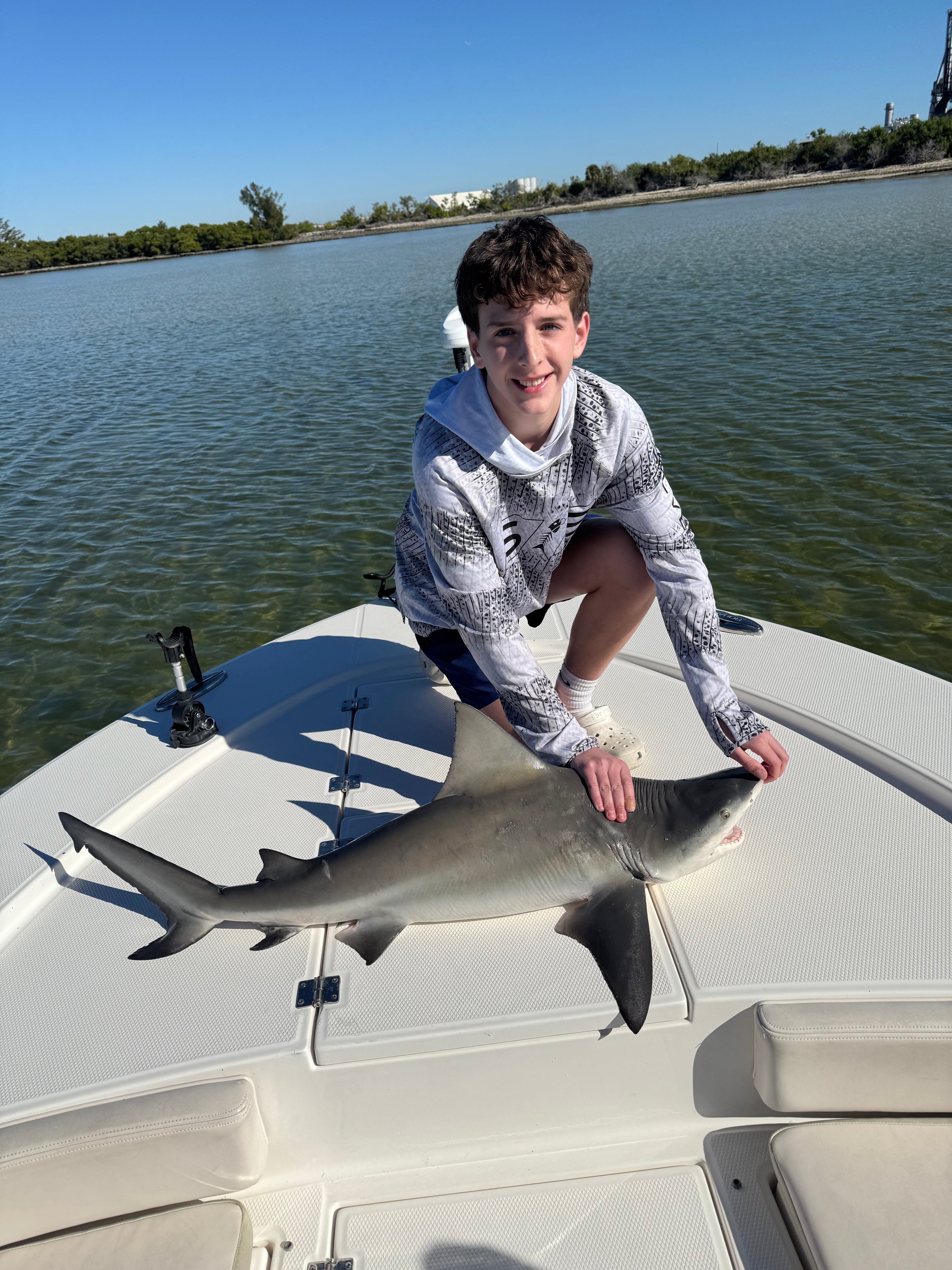 Flats Fishing Trip